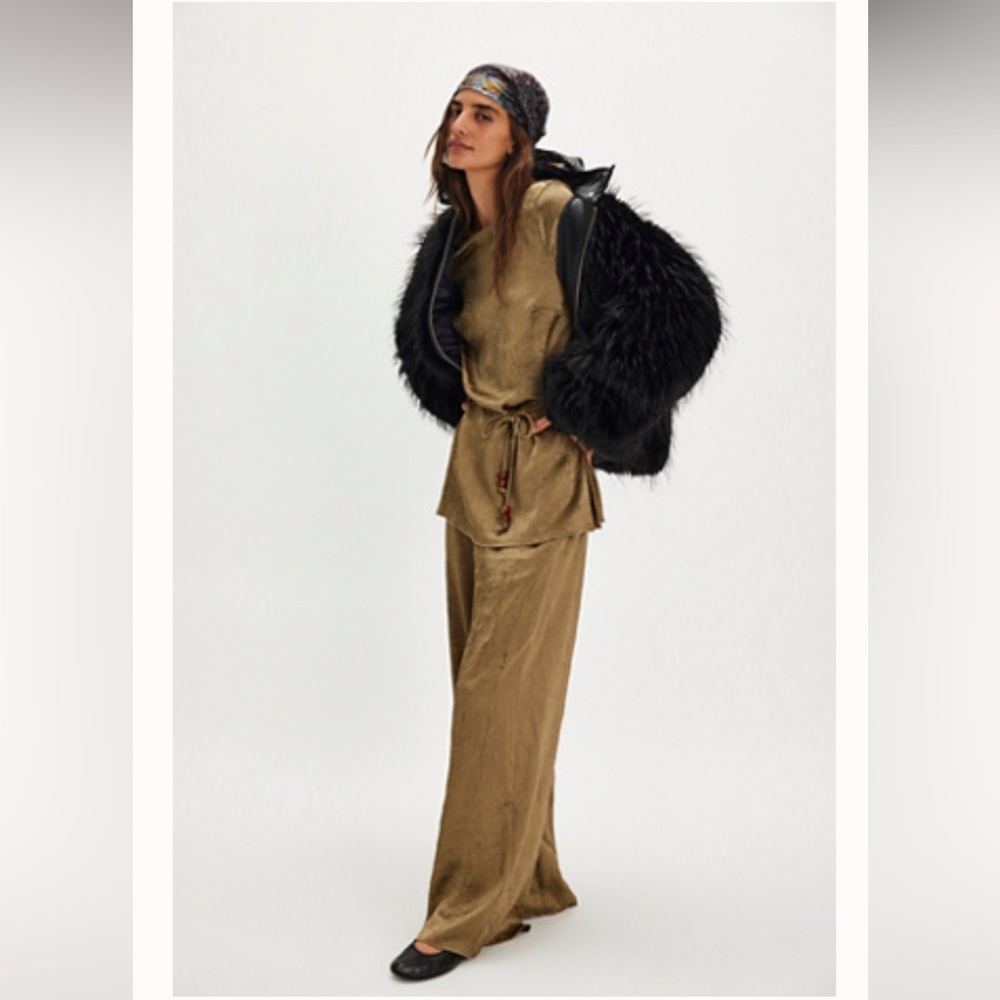 NWT Free People Celeste Pant set